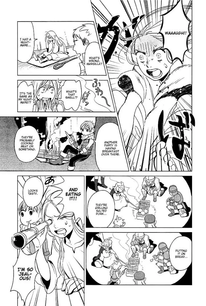 Delicious in Dungeon Chapter 3 image 03_optimized